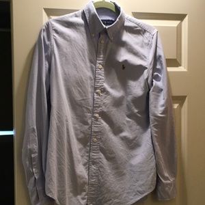 Women’s button down shirt
